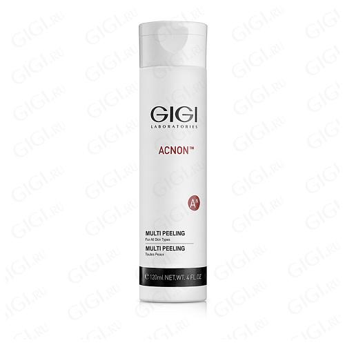 GiGi Acnon 27116 AN Multi peeling \  Гель - Мультипилинг, 120мл