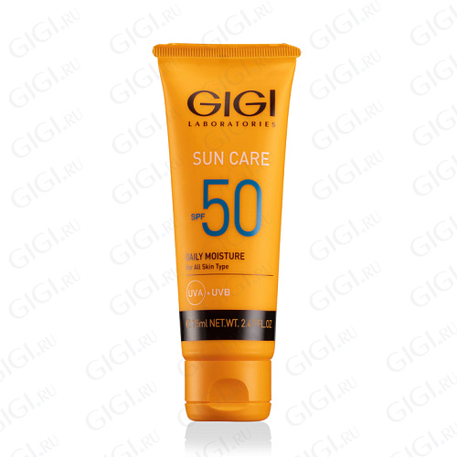 GiGi Sun Care 36037  SUN  крем  солн. защитный SPF-50, 75 мл.