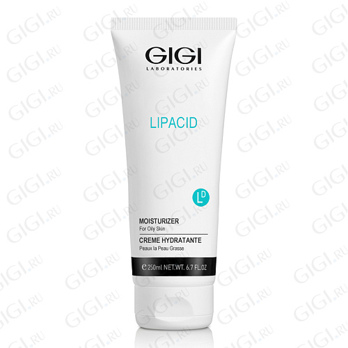 GiGi Lipacid 47031 Lip крем увлажняющий, 250 мл