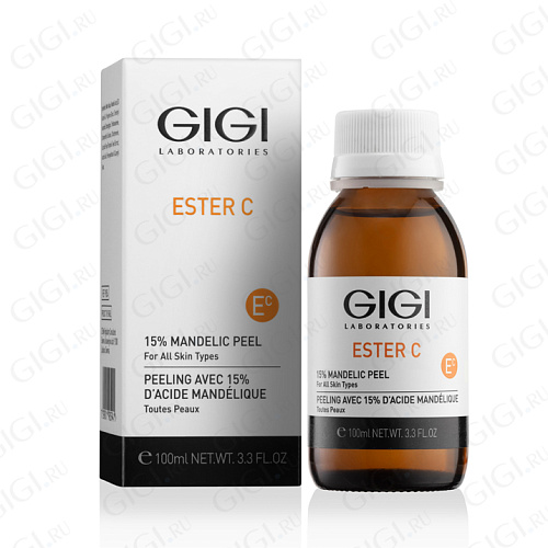 GiGi Ester C 19054  EsC Пилинг миндальный 15%, 100 мл.