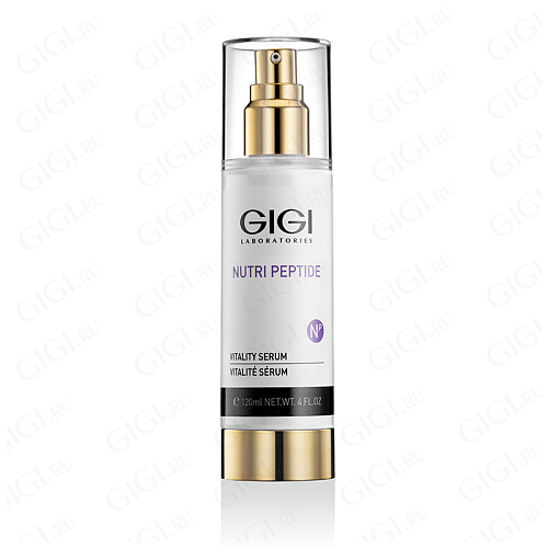 GiGi Nutri Peptide 11540 NP Оживляющая сыворотка, 120 мл