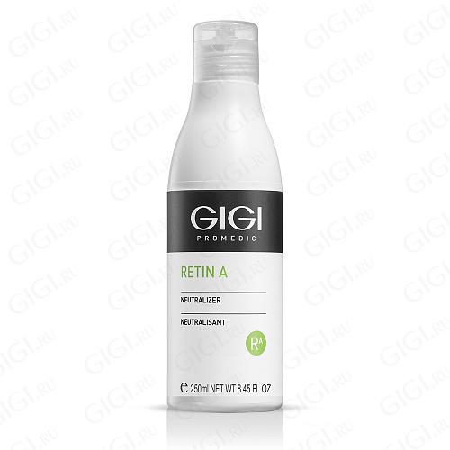 GiGi Retin A 33136 RA Neutralizer, Нейтрализатор RA, 250 мл