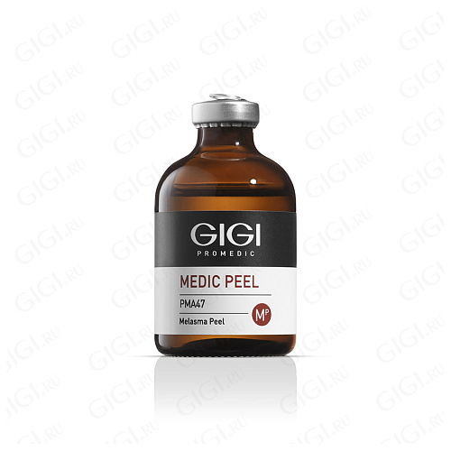 GiGi Medic Peel PMA47 33357 PMA47 Melasma Peel Пилинг Осветл., 50 мл