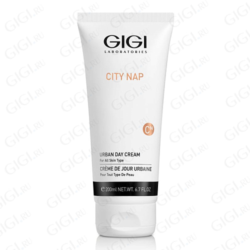 GiGi City NAP 22502 City NAP Urban Day Cream Крем дневной, 200мл